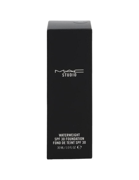 Base de Maquillaje M.A.C Studio Waterweight SPF 30 - 30 ml Base de Maquillaje M.A.C Studio Waterweight SPF 30 - 30 ml