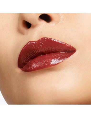 Lápiz Labial Tom Ford Slim Lip Color 157 Go-See Ciruela Oscura 0.9g