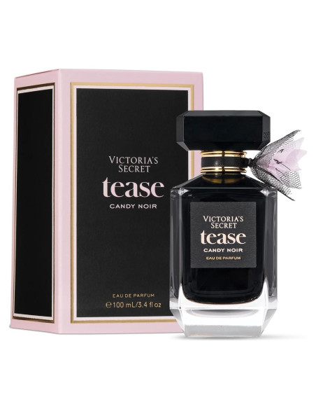 Eau de Parfum Tease Candy Noir 100 ml Victoria Fragancia Fina