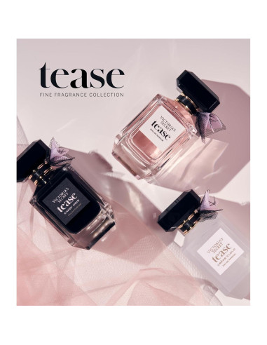 Eau de Parfum Tease Candy Noir 100 ml Victoria Fragancia Fina