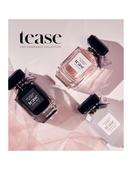 Eau de Parfum Tease Candy Noir 100 ml Victoria Fragancia Fina