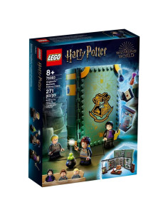 LEGO Harry Potter Clase de Pociones 76383 - Set de Juego 271 Piezas