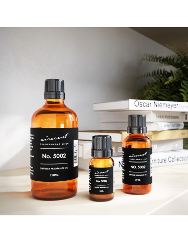 Aceite Difusor Air-Scent 120 ml - Duplicado Creed-Aventus