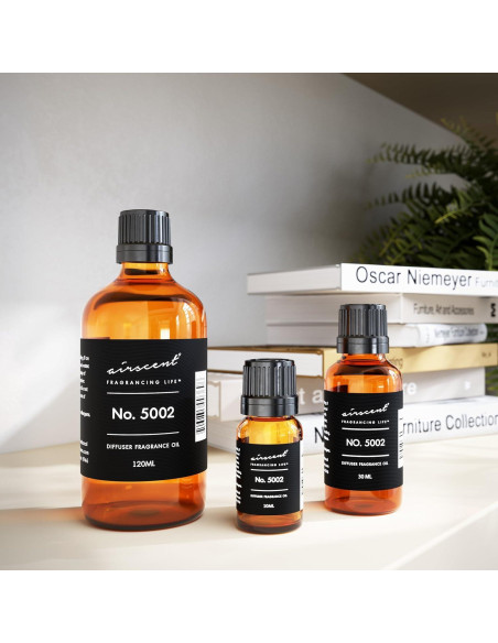 Aceite Difusor Air-Scent 120 ml - Duplicado Creed-Aventus