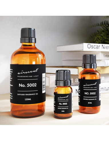 Aceite Difusor Air-Scent 120 ml - Duplicado Creed-Aventus