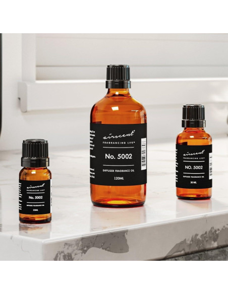 Aceite Difusor Air-Scent 120 ml - Duplicado Creed-Aventus