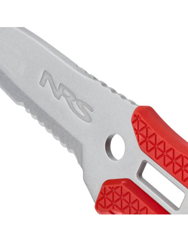 Cuchillo Co-Pilot NRS de Acero Inoxidable para Navegación