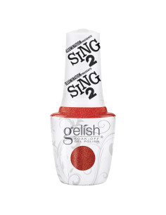 Esmalte en Gel Gelish 15mL Rosy Rosita - Duradero y Brillante