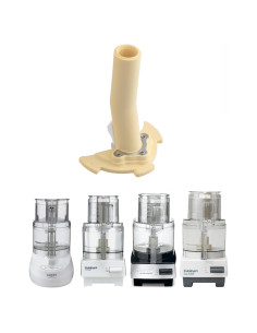 Vástago Desmontable Cuisinart DLC-139TX-1 para Procesador