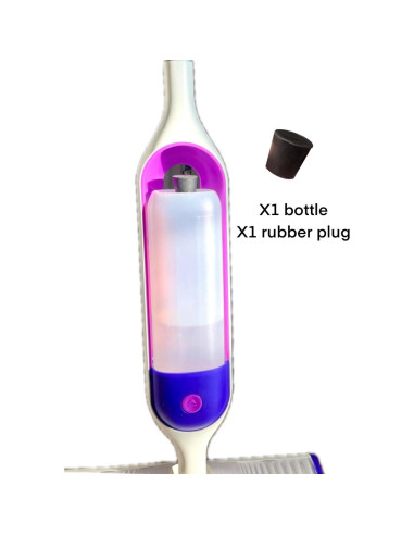 Botella Reutilizable TidyAffairs para Power Mop 255g 20cm