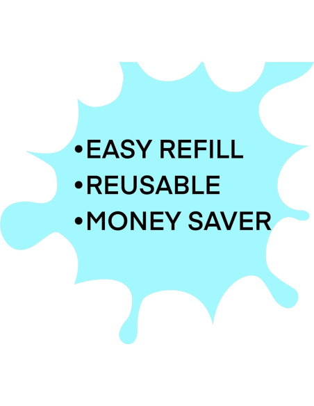 Botella Reutilizable TidyAffairs para Power Mop 255g 20cm