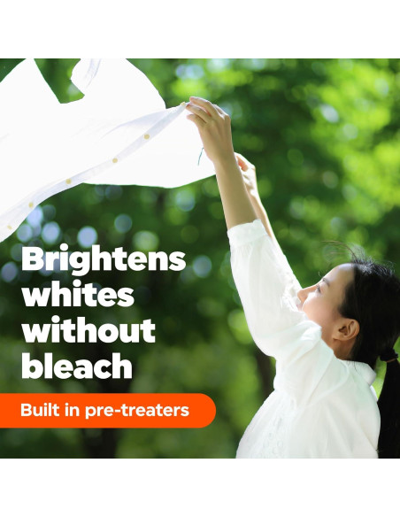 Detergente en Cápsulas Tide Power PODS OXI 18 Unidades - Aclara Blancos