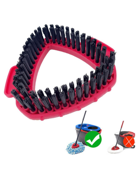 Cabezal de fregona giratoria O Cedar, 1 PC, 15 cm, duradero