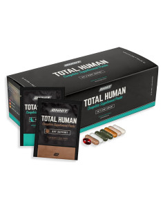 Onnit Total Human Multivitamínico 30 Paquetes Día y Noche