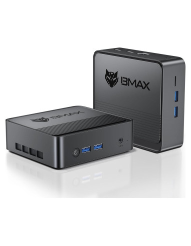 Bmax B3 Mini PC Intel N5095 8GB RAM 256GB SSD 4K