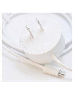 Cable de Alimentación Micro B 1.5M BolAAzuL para Google Home Mini