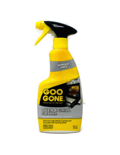 Limpiador de Horno y Parrilla Goo Gone 414 ml, Espuma Desengrasante