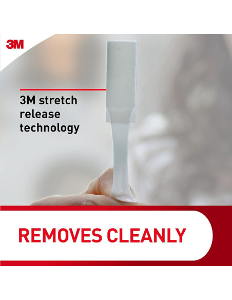 Tiras Adhesivas para Colgar Cuadros Command 18 Pares 1.81 kg