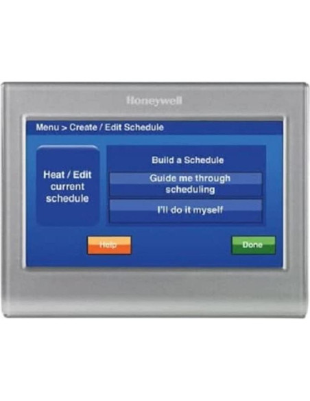 Termostato Programable Wi-Fi Honeywell TH9320WF5003 - Paquete de 3