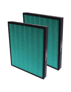 Filtro HEPA H13 PUREBURG para Purificador Coway Airmega Icon - Paquete de 2