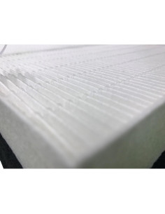 Filtros HEPA y Carbón para Purificador Honeywell HPA300 - 3+4 2