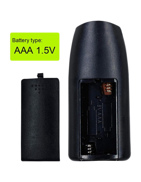 Control Remoto Lasko para Ventilador de Torre Oscilante