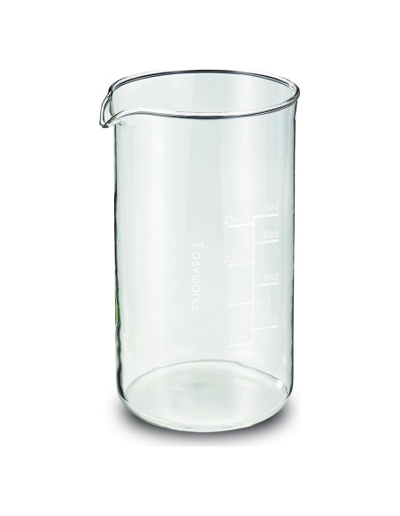 Vaso de Reemplazo Easyworkz para Cafetera Francesa 350ml