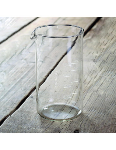 Vaso de Reemplazo Easyworkz para Cafetera Francesa 350ml