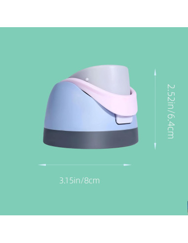 Tapa de Reemplazo KPWIN para Botella Owala Freesip 24-40oz