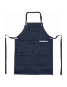 Delantal Ooni Pizzaiolo de Lona Resistente para Cocción al Aire Libre