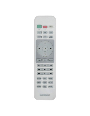 Control Remoto para Proyector BenQ HT1075 HT1085ST W2000
