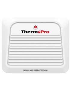 Sensor Exterior Adicional ThermoPro TP260B - Rango -20C a 70C