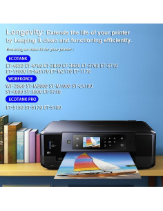 Caja de Mantenimiento de Tinta HLPRINT T04D1 para EcoTank 2