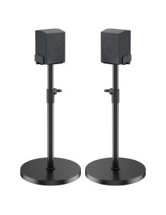 Soportes de Altavoces Ajustables Aiweiwa para Samsung - 73.66 a 95.25 cm