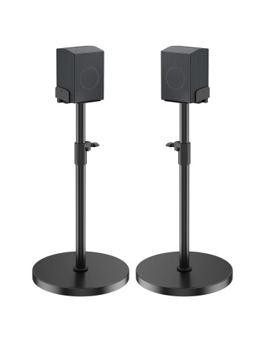 Soportes de Altavoces Ajustables Aiweiwa para Samsung - 73.66 a 95.25 cm