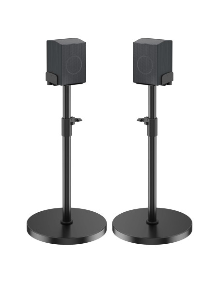 Soportes de Altavoces Ajustables Aiweiwa para Samsung - 73.66 a 95.25 cm