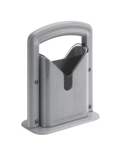 Cortador de Bagels Manual Winco BGS-1 Comercial 18x10x25cm