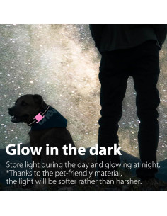 Soporte de Collar de Perro Fretime para Tile Mate 2020/2018 - 2 Pzas 2