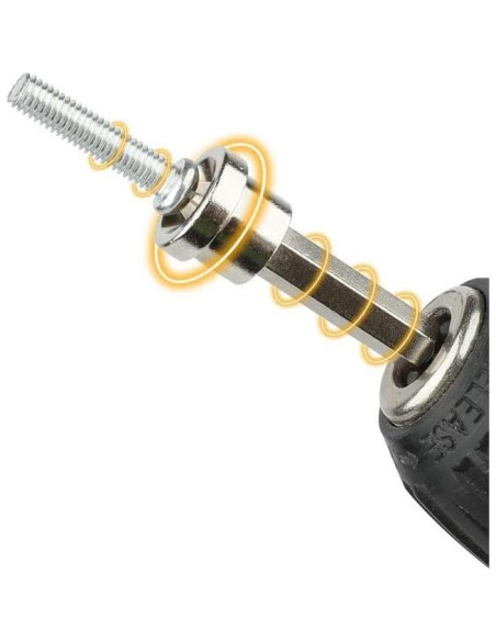 Puntas de Destornillador Magnéticas PH2 XIANFENGHU 6 Piezas