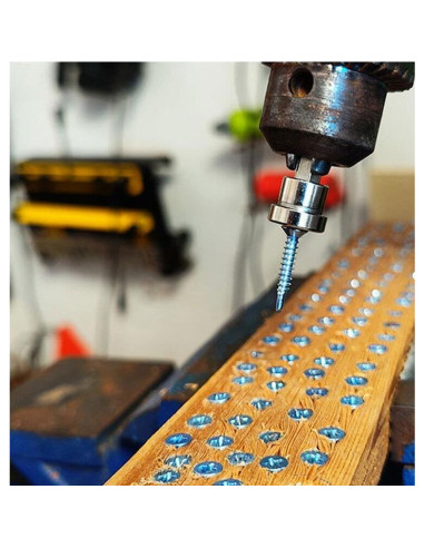 Puntas de Destornillador Magnéticas PH2 XIANFENGHU 6 Piezas