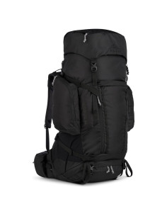 Mochila Kelty Coyote 65L - Senderismo, Ajuste Personalizado