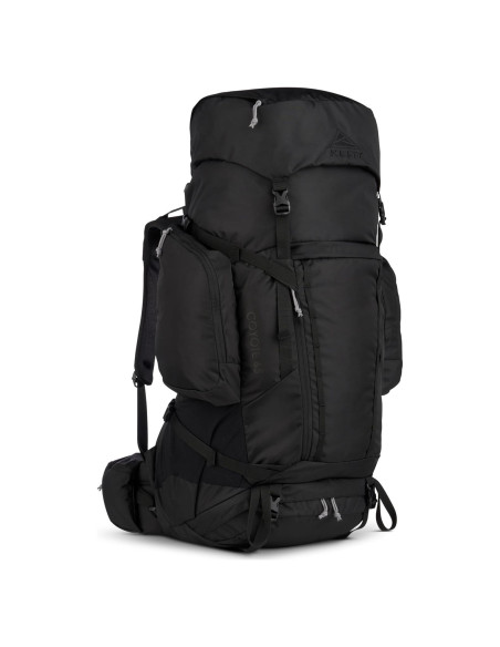 Mochila Kelty Coyote 65L - Senderismo, Ajuste Personalizado