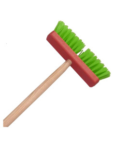 Escoba para Niños EUROGARDEN RP40180 81 cm Ligera y Duradera