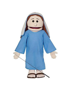 Marioneta de Cuerpo Completo María Silly Puppets 63.5 cm