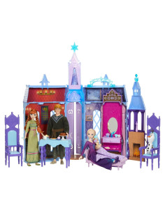 Casa de Muñecas Disney Frozen 2 Mattel Castillo 61 cm