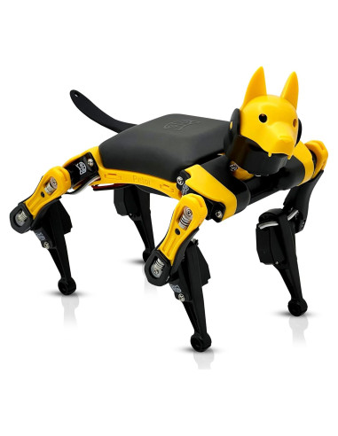 Robot Perro Bittle Petoi | Kit Programable STEM 0.68 kg