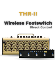 Controlador de Pedal XSONIC Airstep YT para THR-II 2