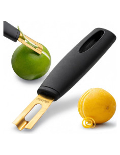 Cuchillo de Canal A Bar Above Acero Inoxidable Premium 2.54cm