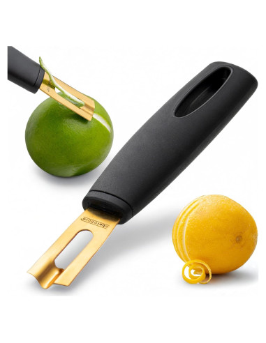 Cuchillo de Canal A Bar Above Acero Inoxidable Premium 2.54cm