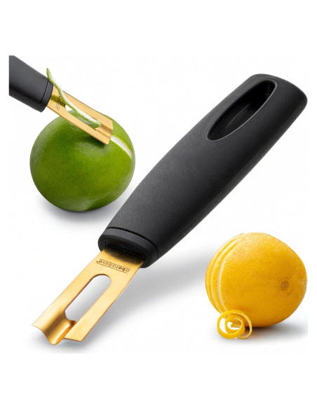 Cuchillo de Canal A Bar Above Acero Inoxidable Premium 2.54cm